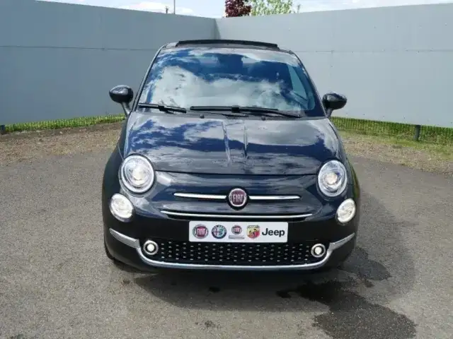 Fiat 500C 1.0 Hybrid Dolcevita Navi e Clima Autom. Km0