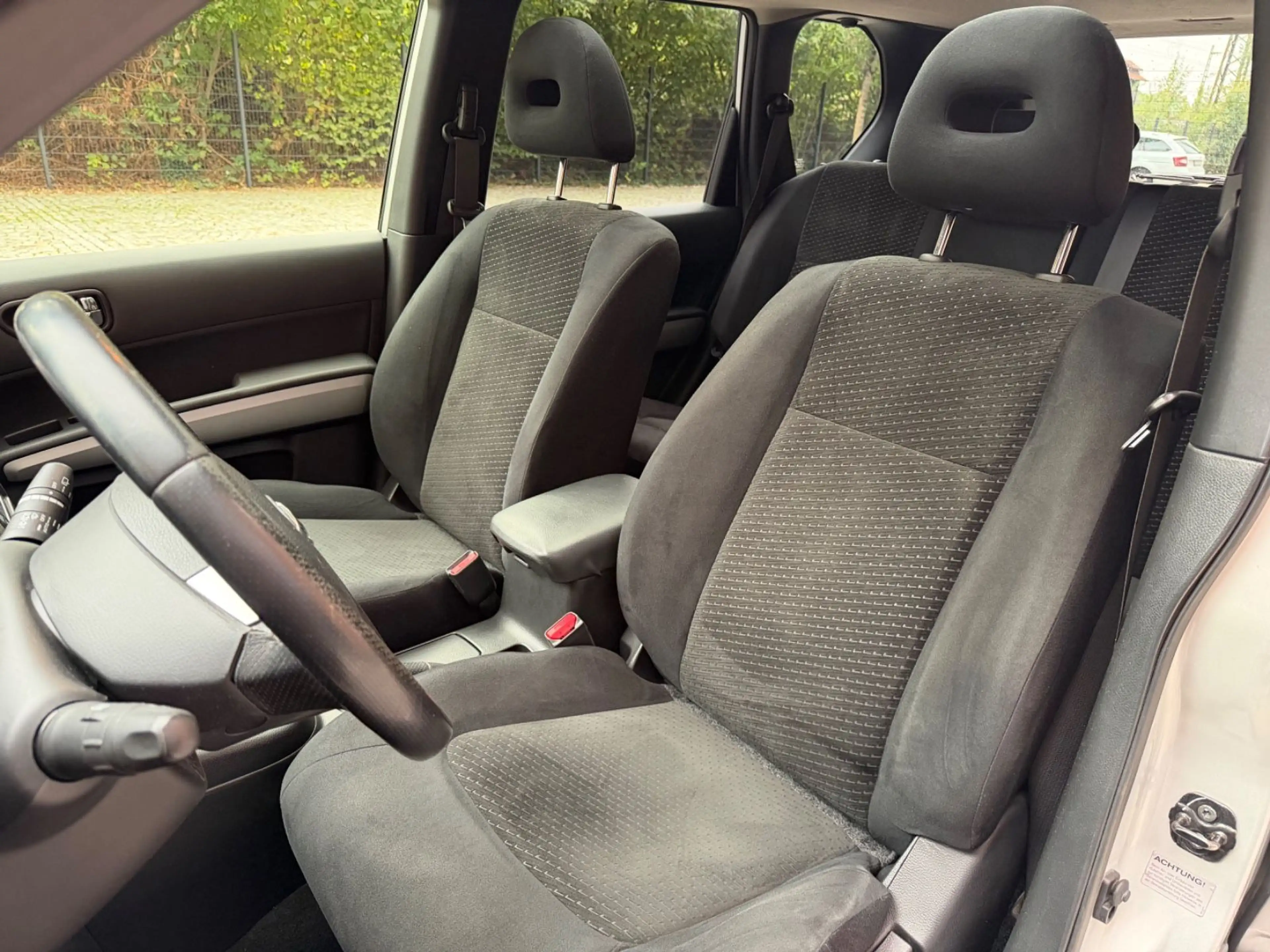 Nissan X-Trail I-Way 4x4 *1.Hand*360°*Pano*Tempomat* — photo 8