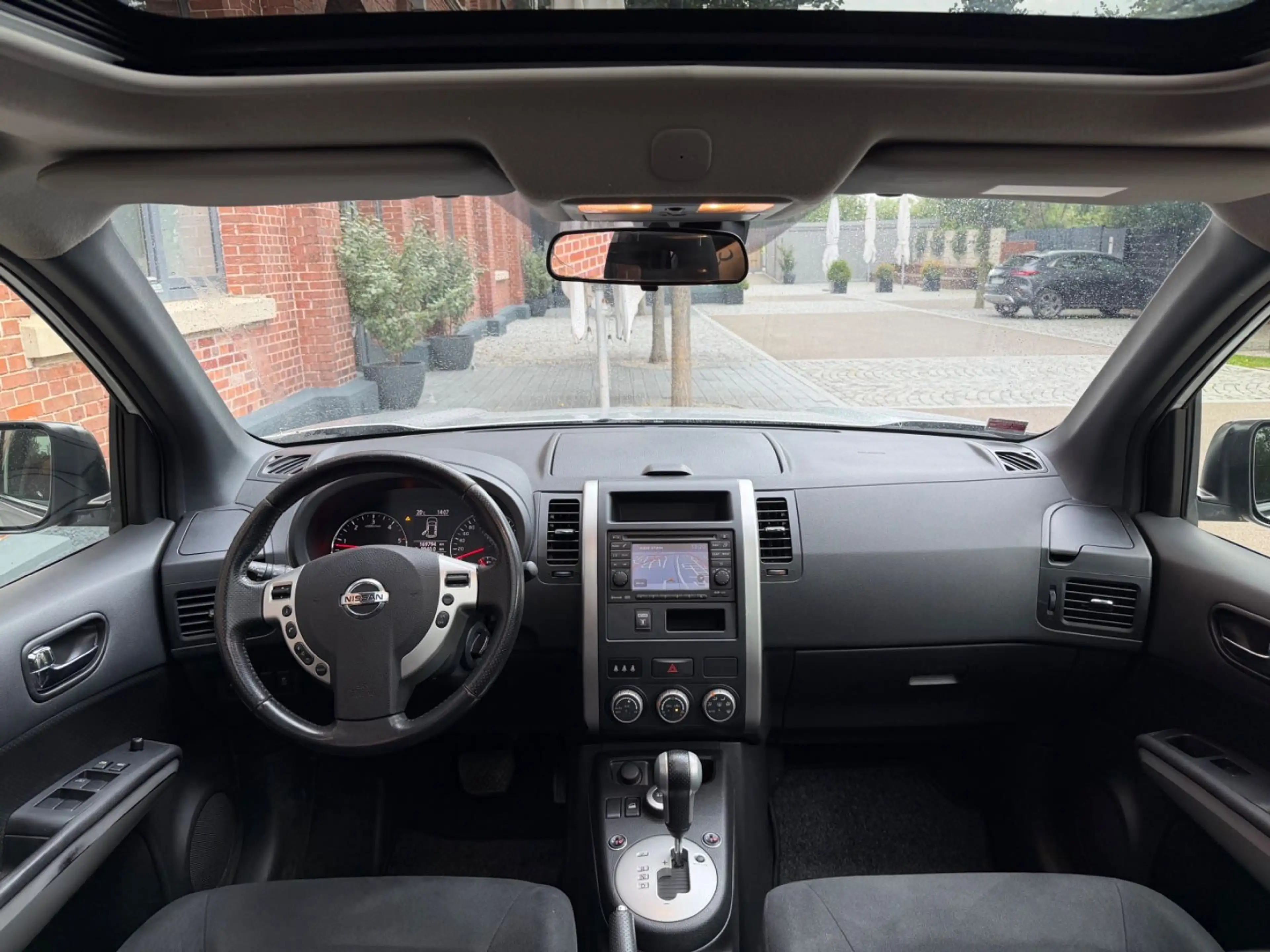 Nissan X-Trail I-Way 4x4 *1.Hand*360°*Pano*Tempomat* — photo 7