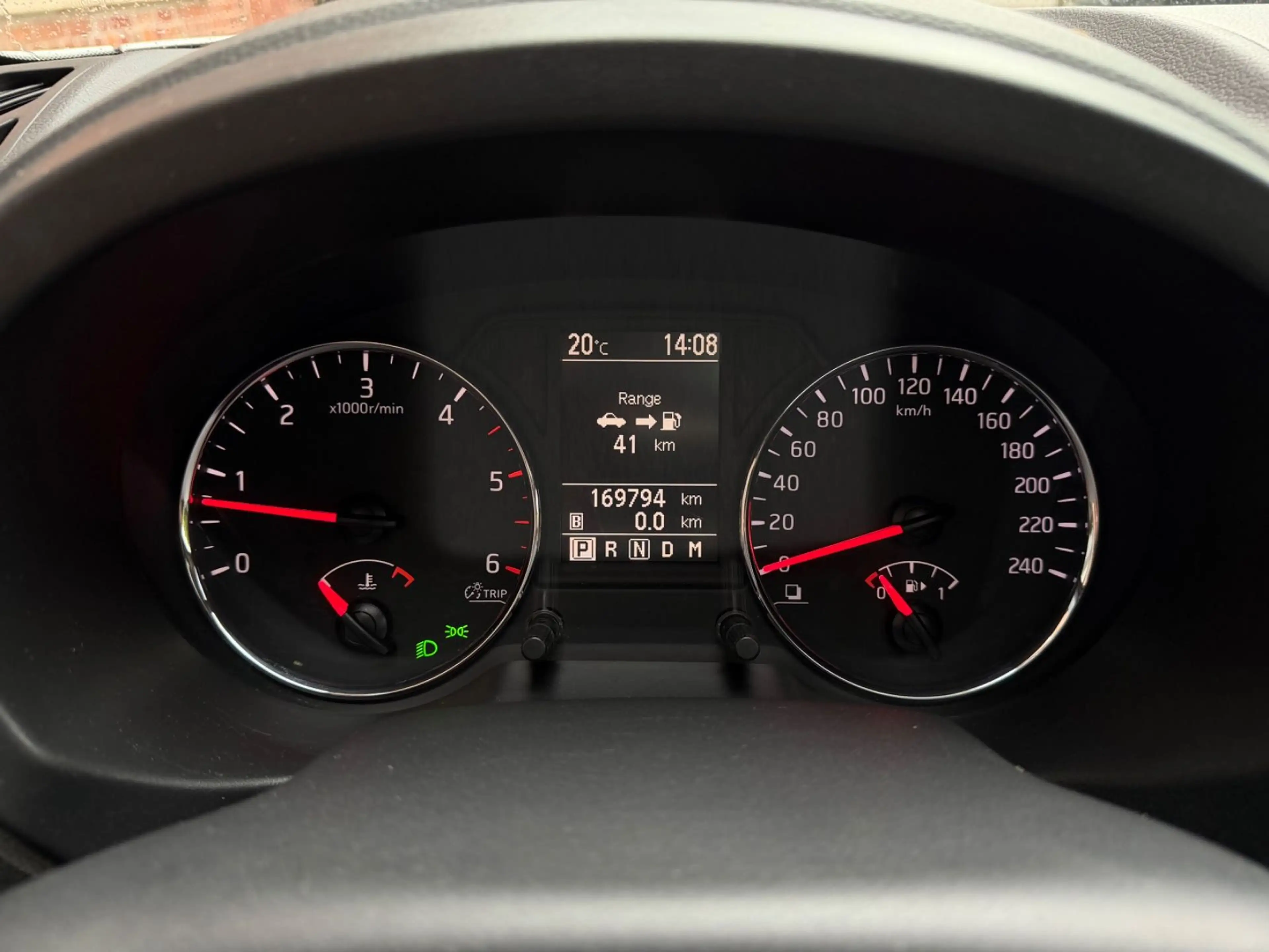 Nissan X-Trail I-Way 4x4 *1.Hand*360°*Pano*Tempomat* — photo 11