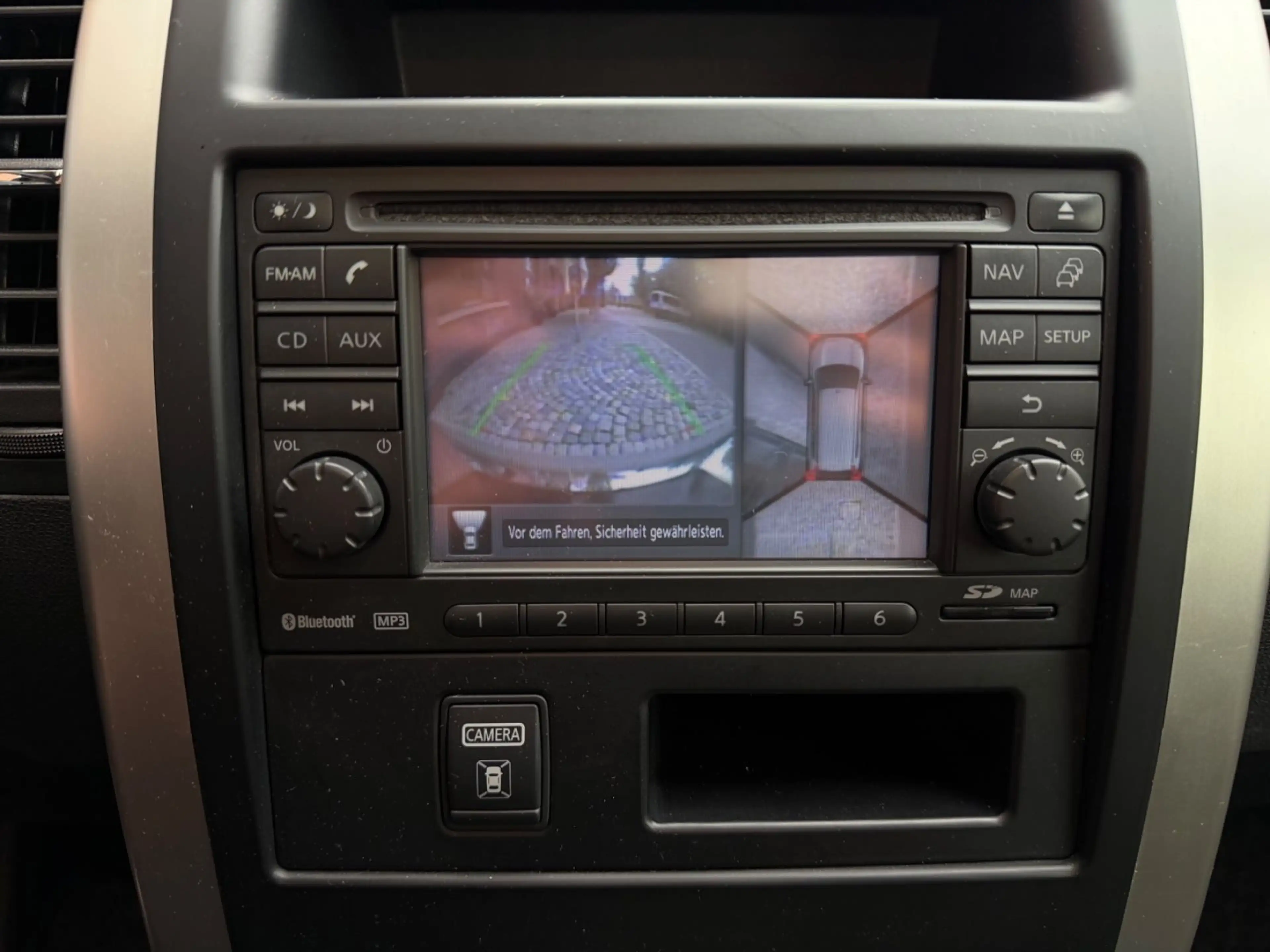 Nissan X-Trail I-Way 4x4 *1.Hand*360°*Pano*Tempomat* — photo 13