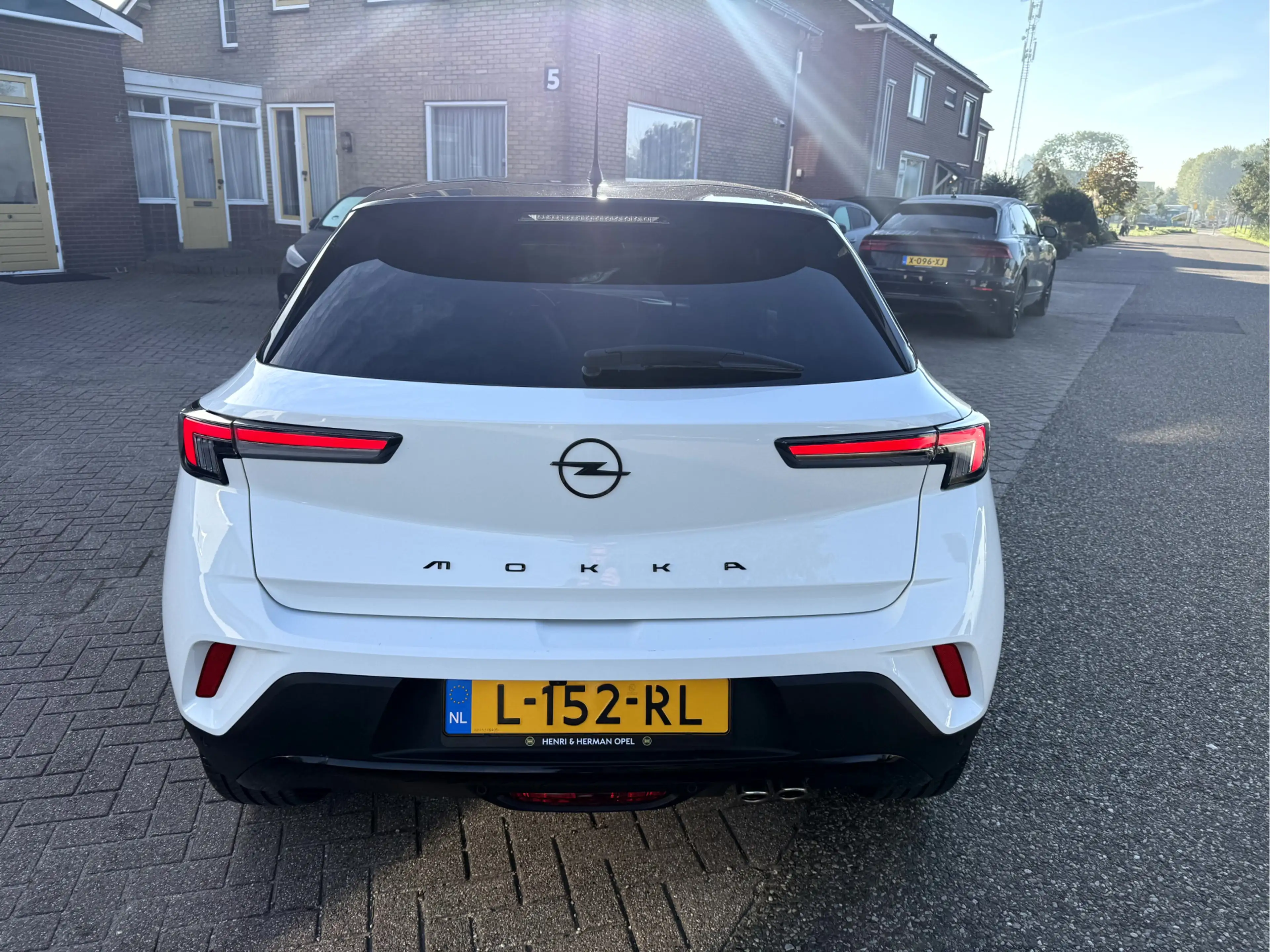 Opel Mokka 1.2 Turbo 130pk GS Line Camera, App Connect, 18''L — photo 16