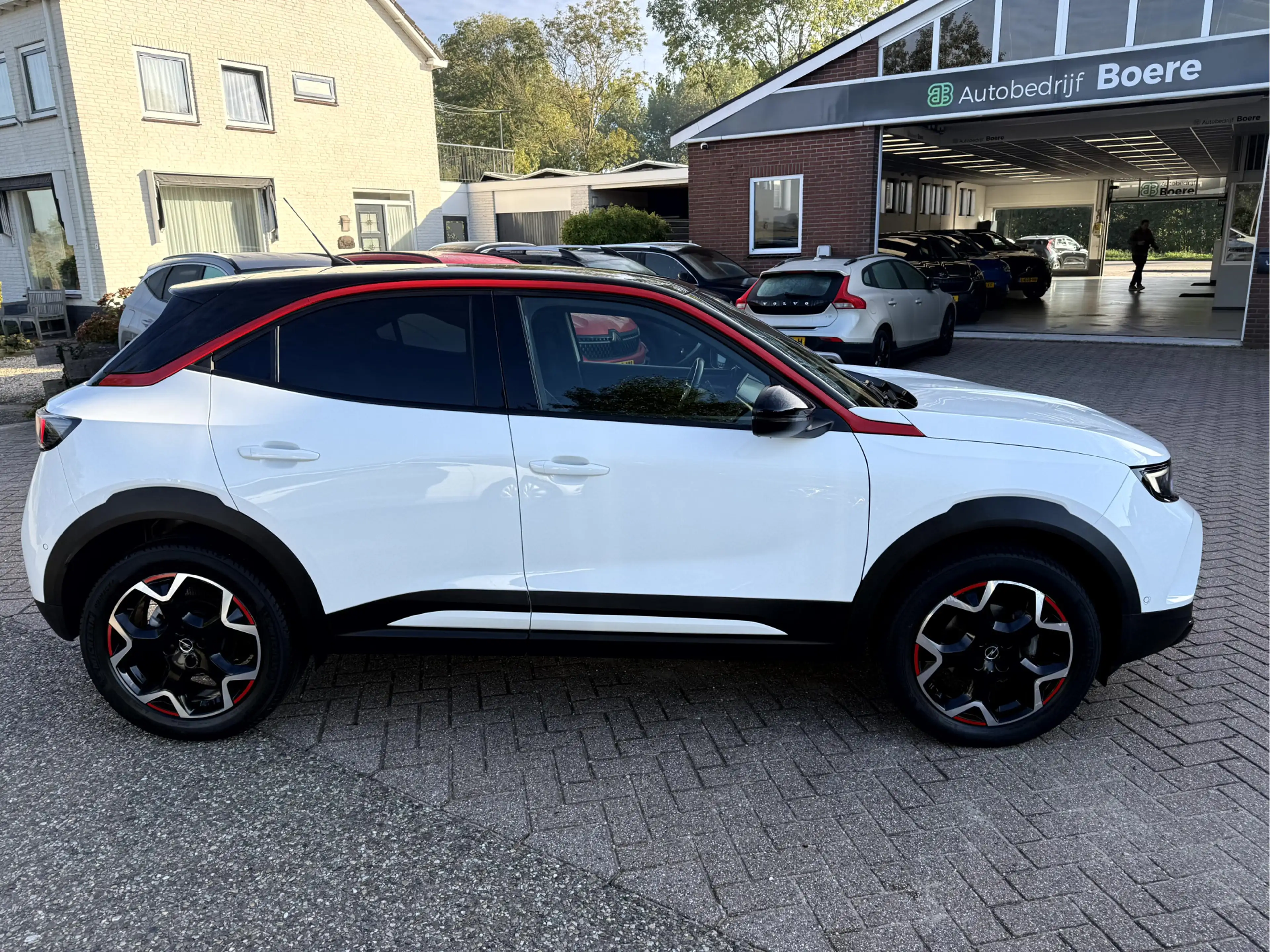 Opel Mokka 1.2 Turbo 130pk GS Line Camera, App Connect, 18''L — photo 2