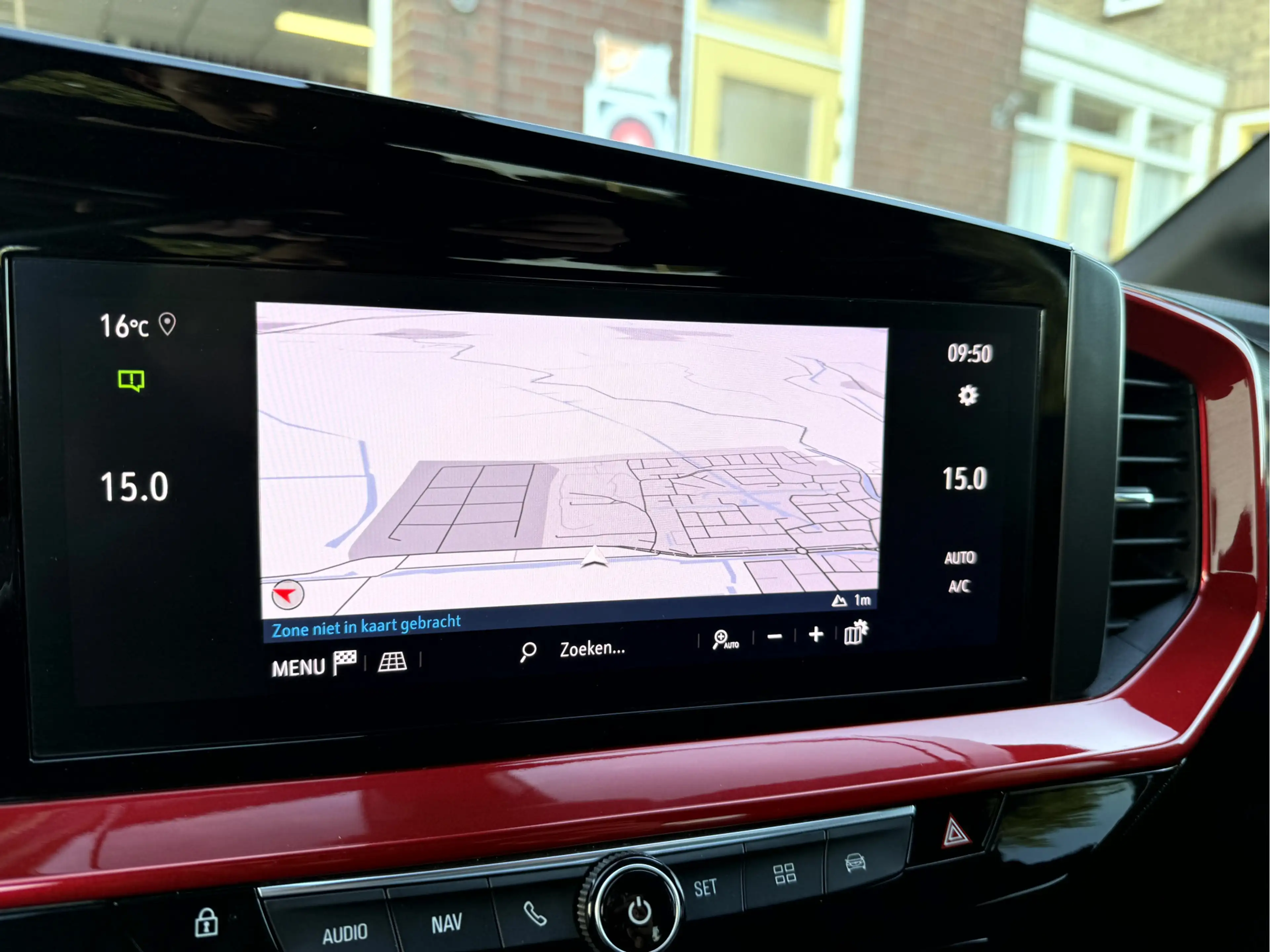 Opel Mokka 1.2 Turbo 130pk GS Line Camera, App Connect, 18''L — photo 8
