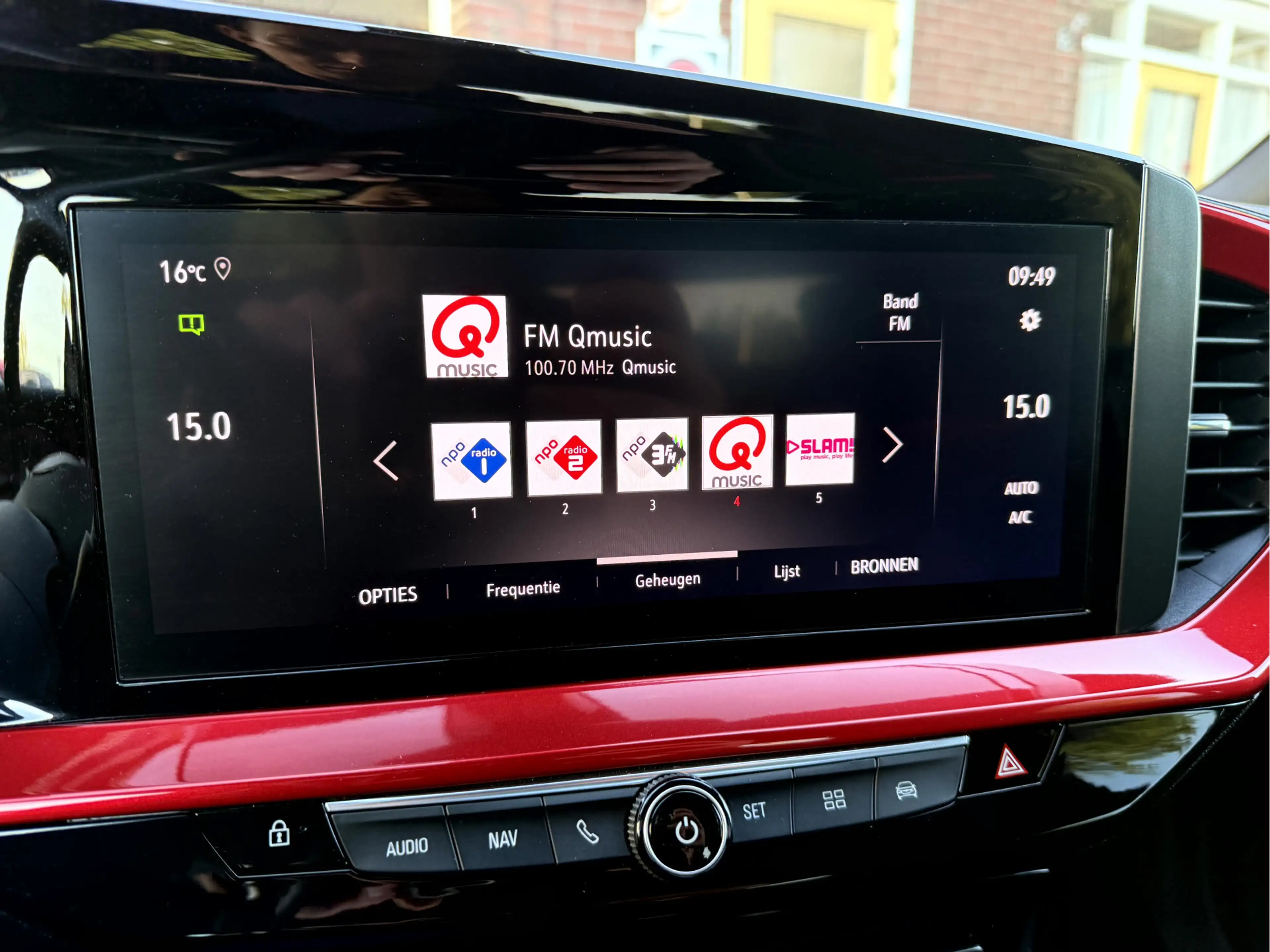 Opel Mokka 1.2 Turbo 130pk GS Line Camera, App Connect, 18''L — photo 10