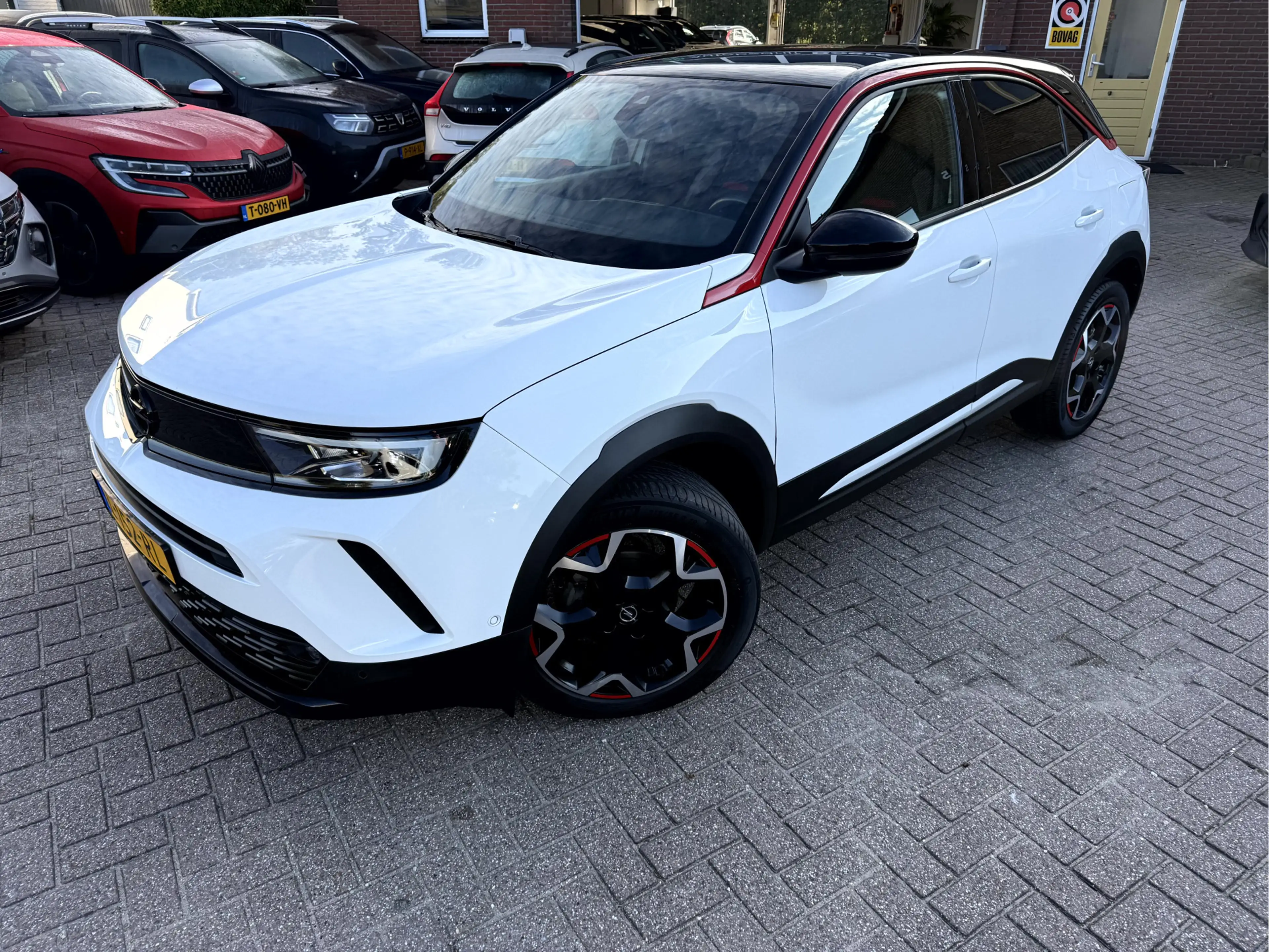Opel Mokka 1.2 Turbo 130pk GS Line Camera, App Connect, 18''L — photo 20