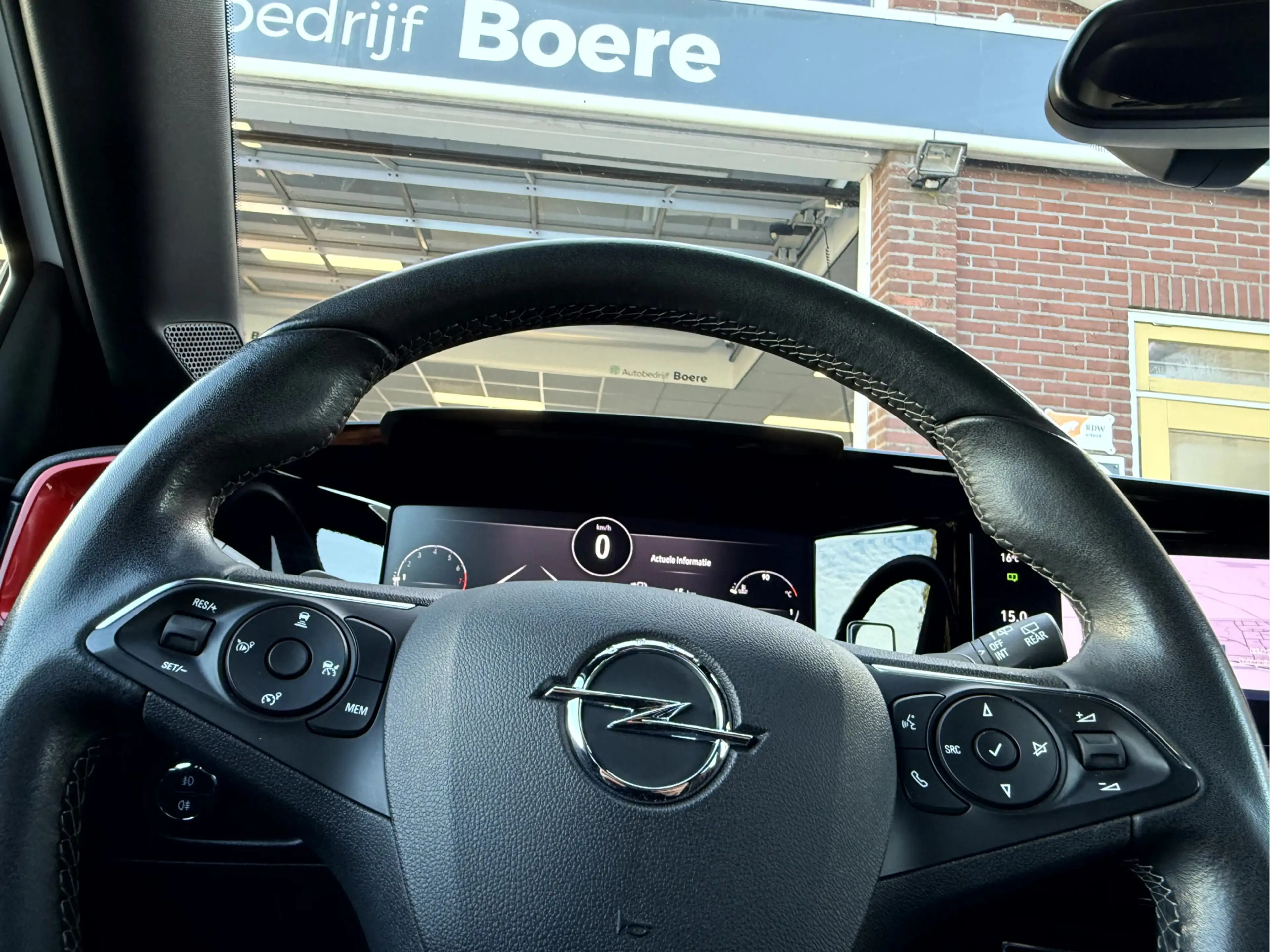Opel Mokka 1.2 Turbo 130pk GS Line Camera, App Connect, 18''L — photo 18