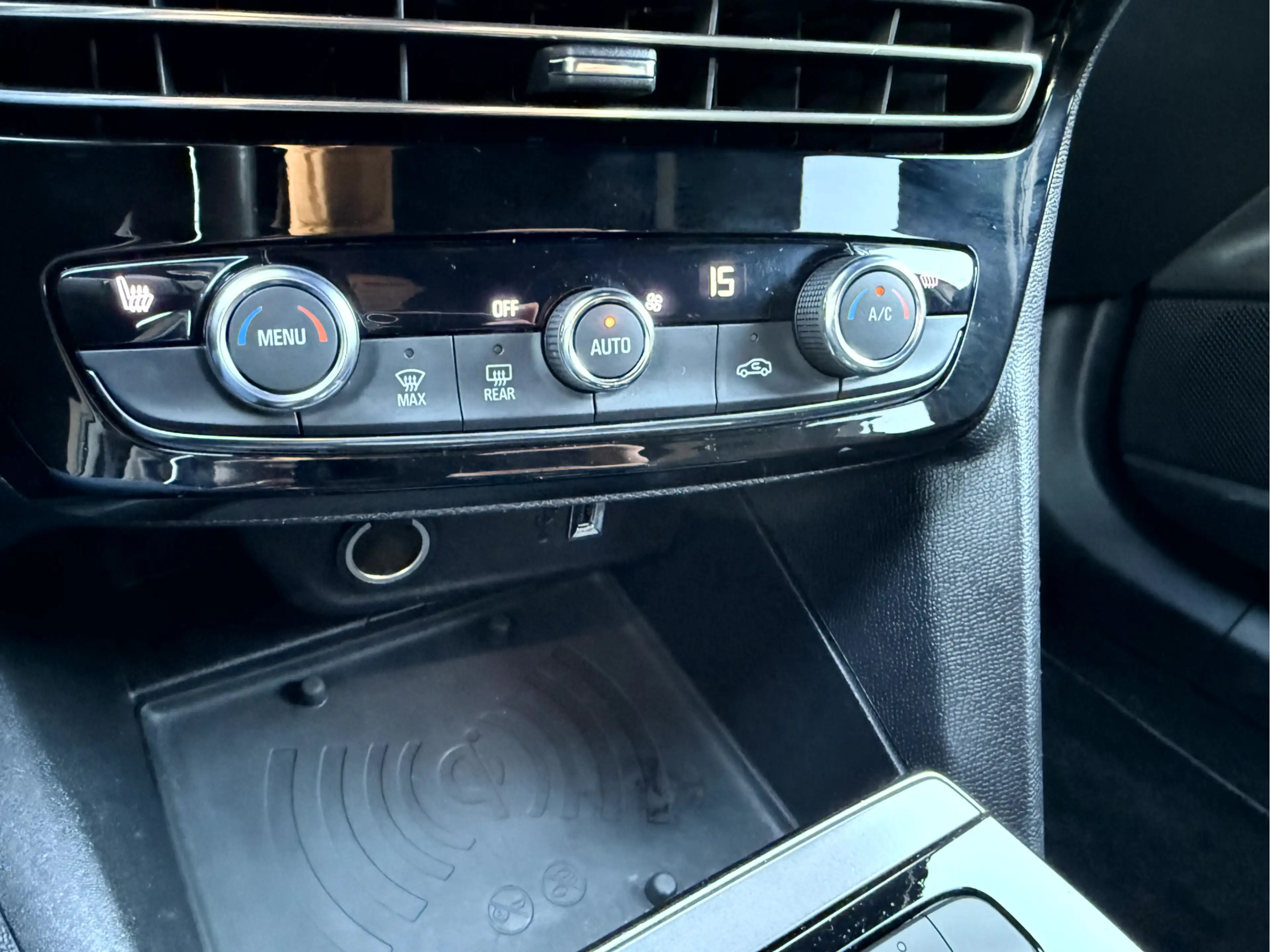 Opel Mokka 1.2 Turbo 130pk GS Line Camera, App Connect, 18''L — photo 7