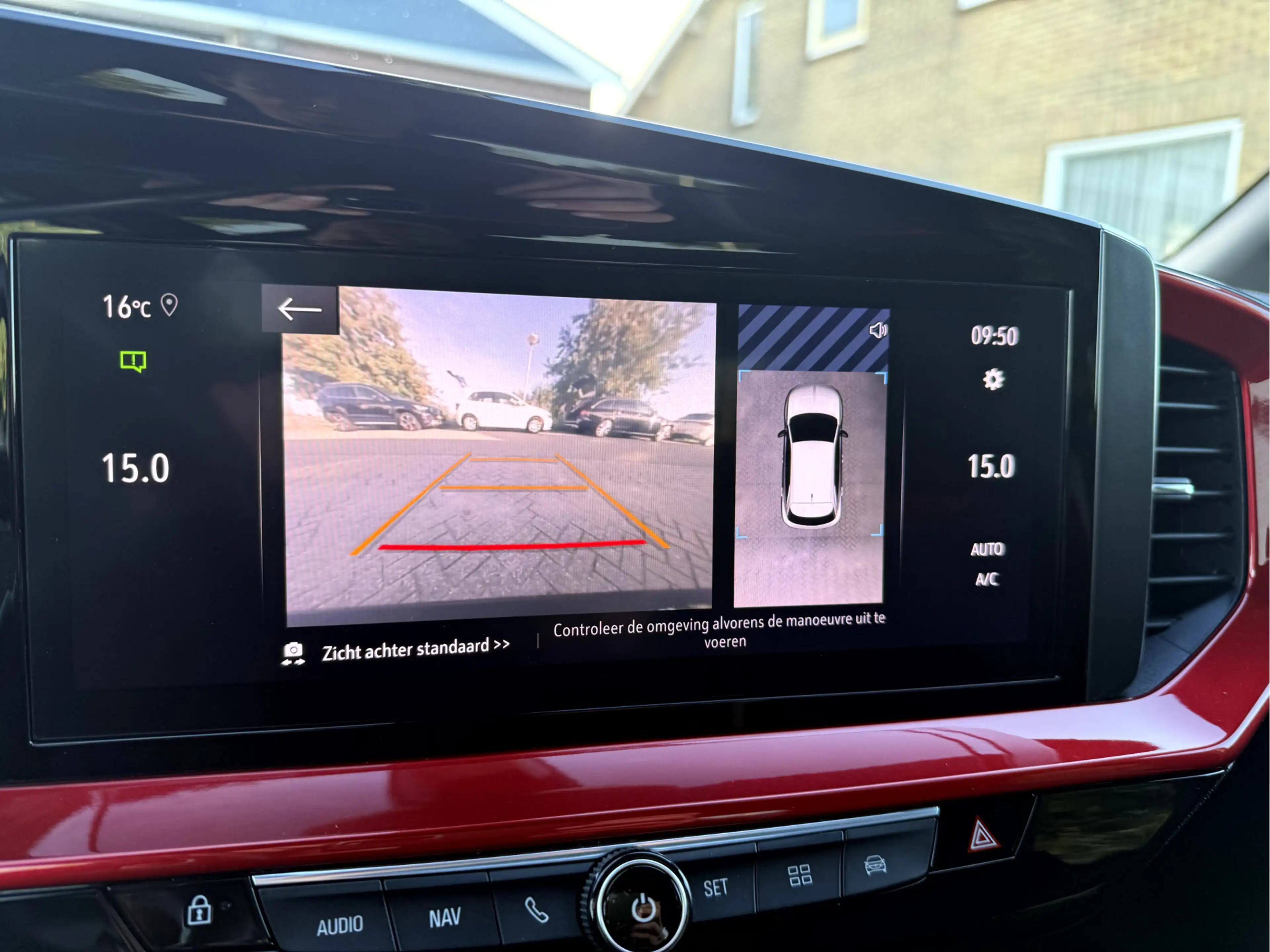 Opel Mokka 1.2 Turbo 130pk GS Line Camera, App Connect, 18''L — photo 9