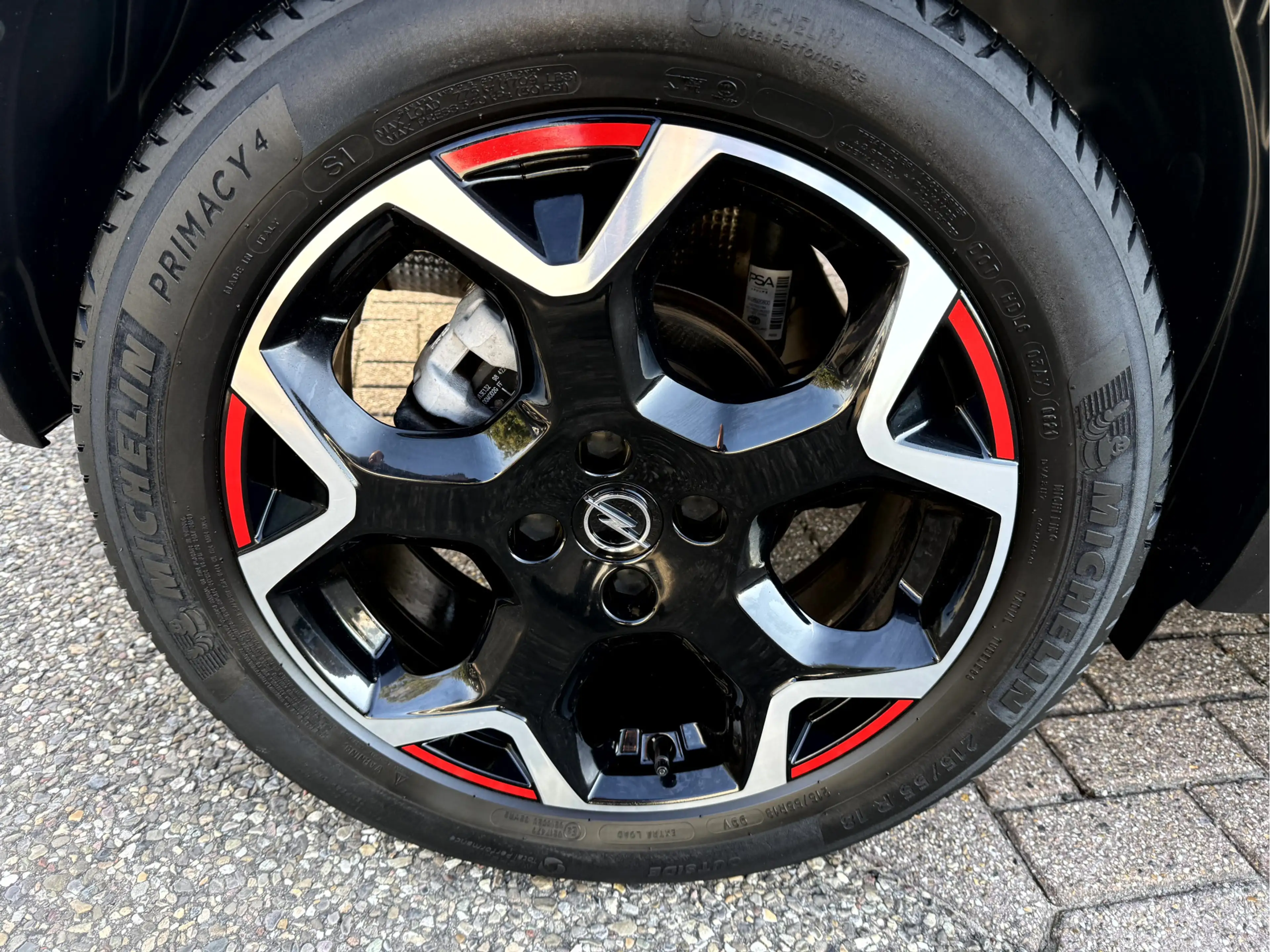 Opel Mokka 1.2 Turbo 130pk GS Line Camera, App Connect, 18''L — photo 14