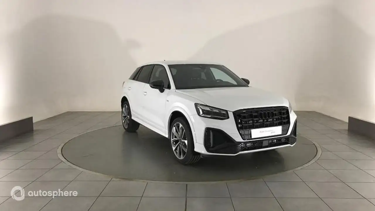 Audi Q2 2026