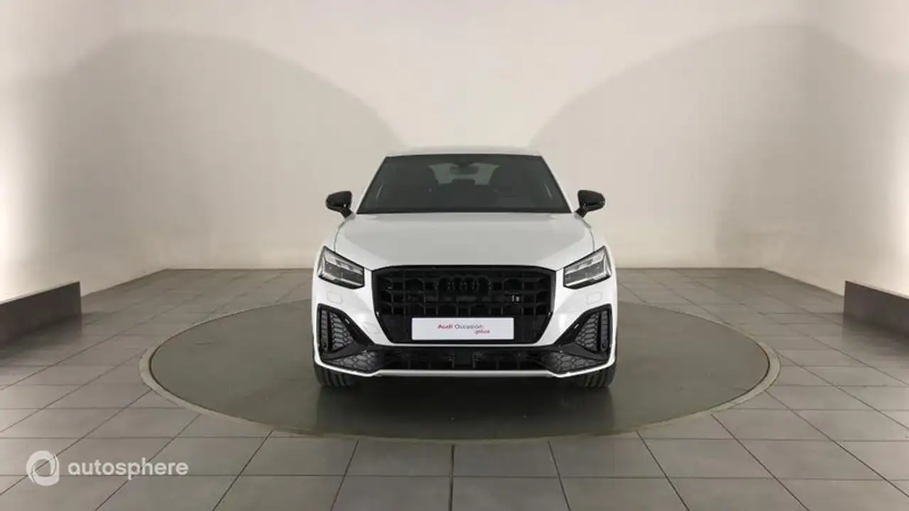 Audi Q2 2026