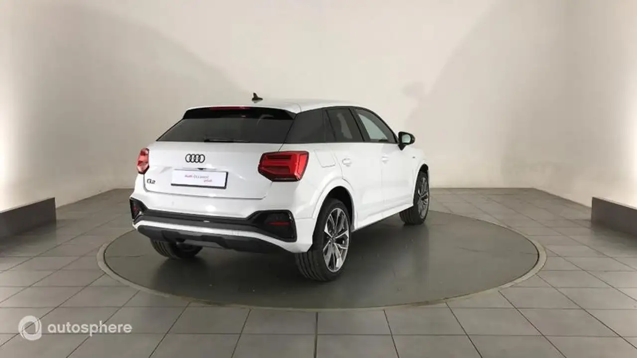 Audi Q2 2026