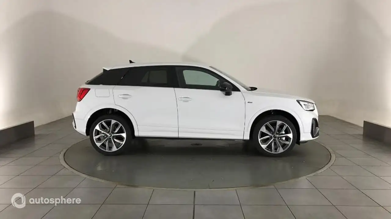Audi Q2 2026