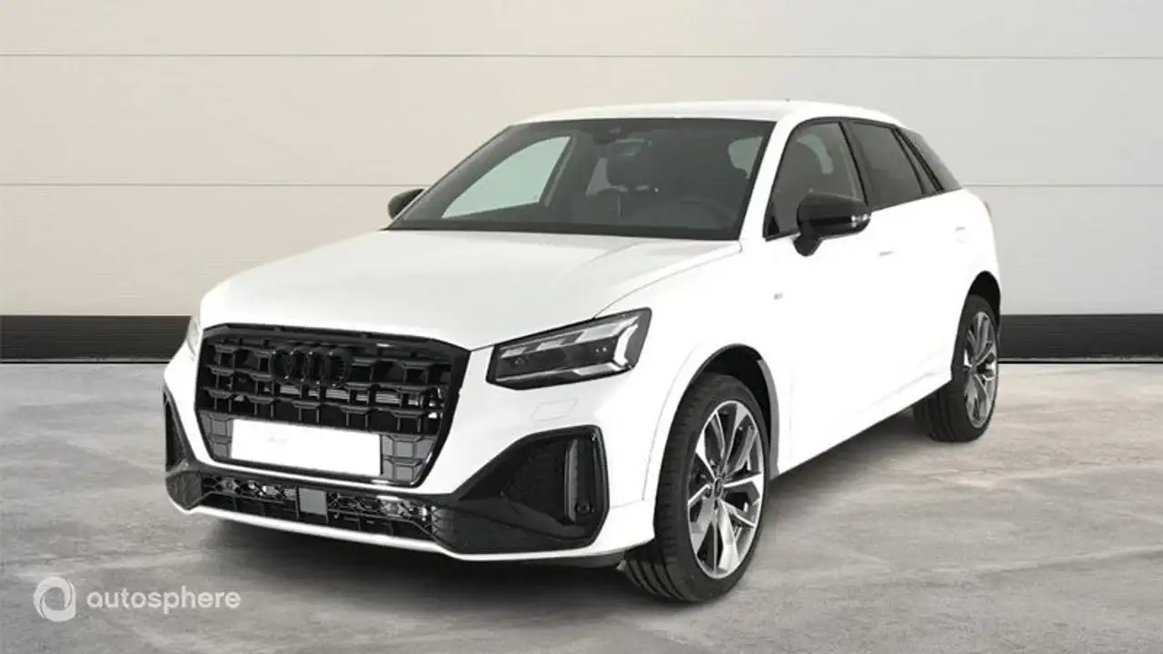 Audi Q2 2026