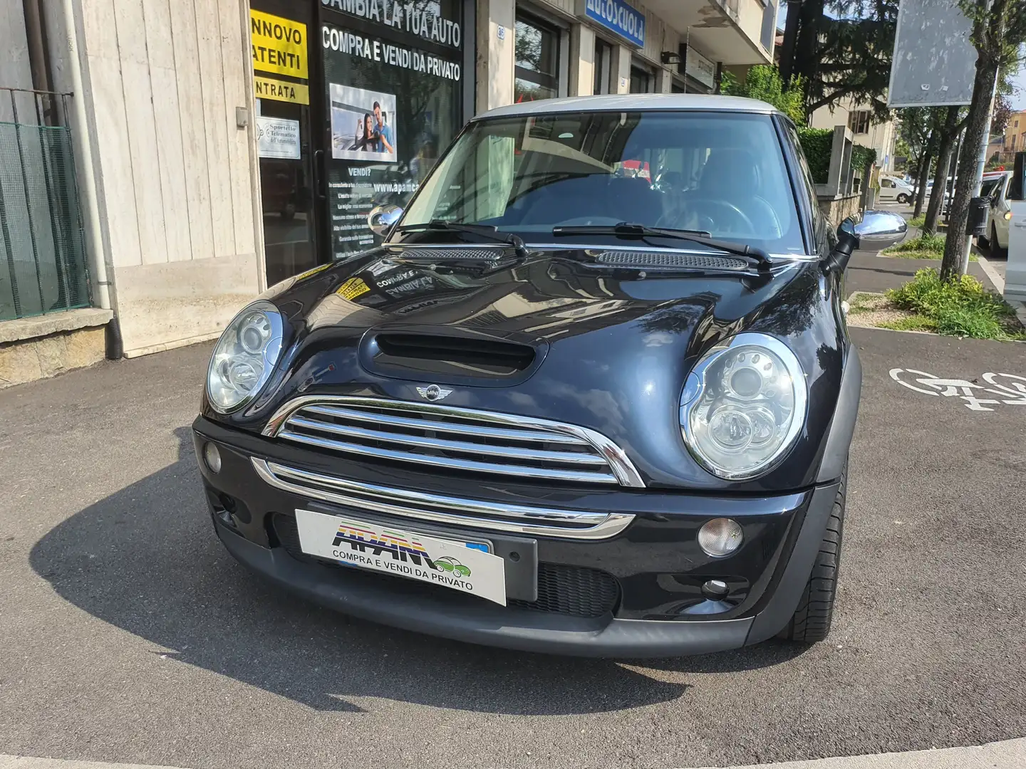 MINI Cooper S Mini II 2001 1.6 170cv Negro - 1