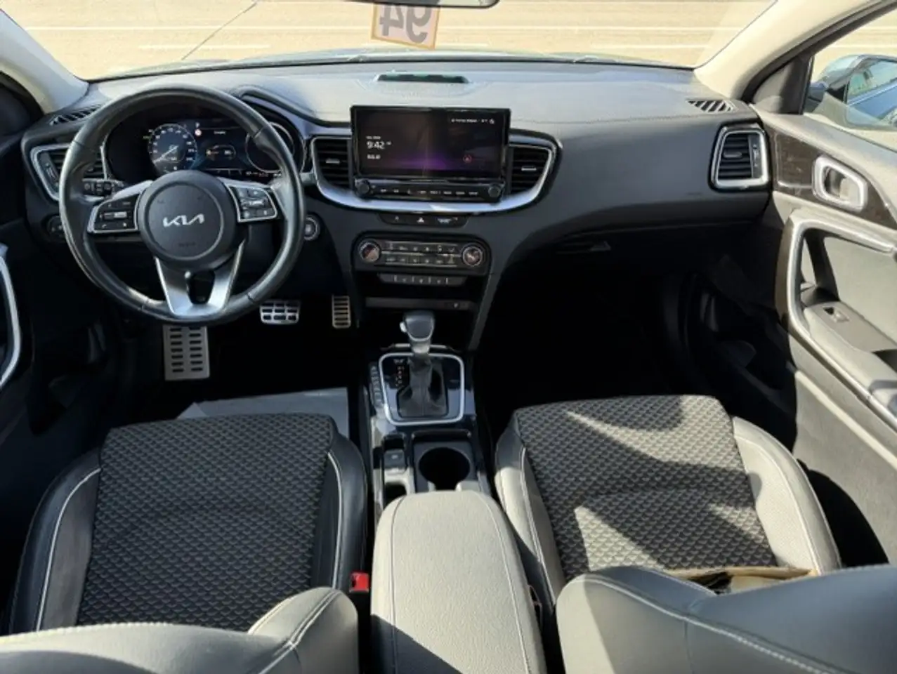 Kia X Ceed Business Line PHV 141, миниатюра 9