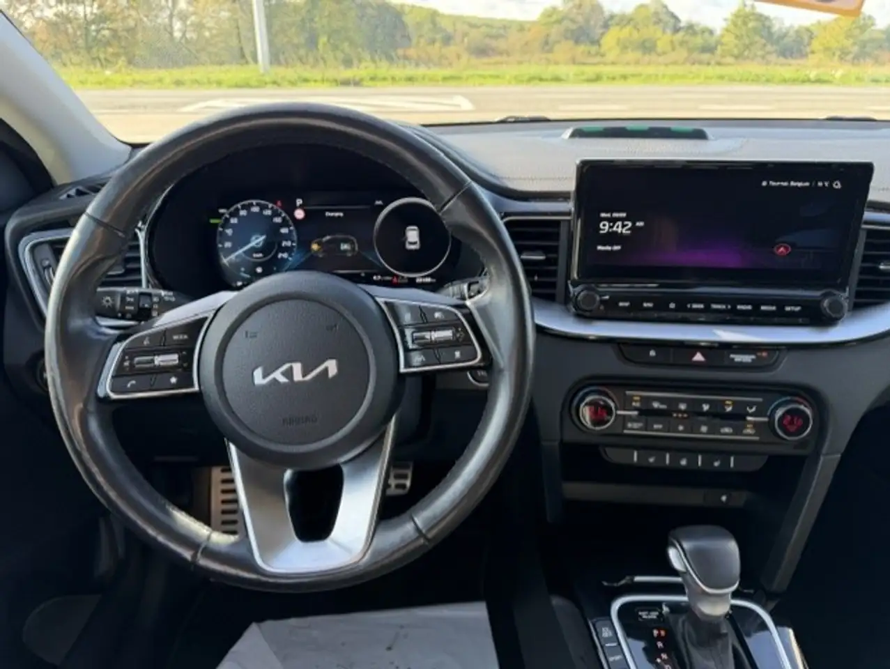 Kia X Ceed Business Line PHV 141, миниатюра 10