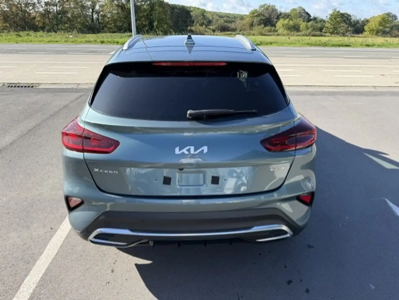 Kia X Ceed Business Line PHV 141, миниатюра 7