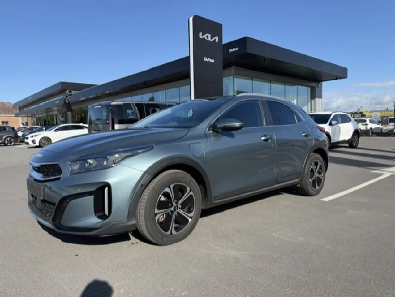 Kia X Ceed Business Line PHV 141, миниатюра 2