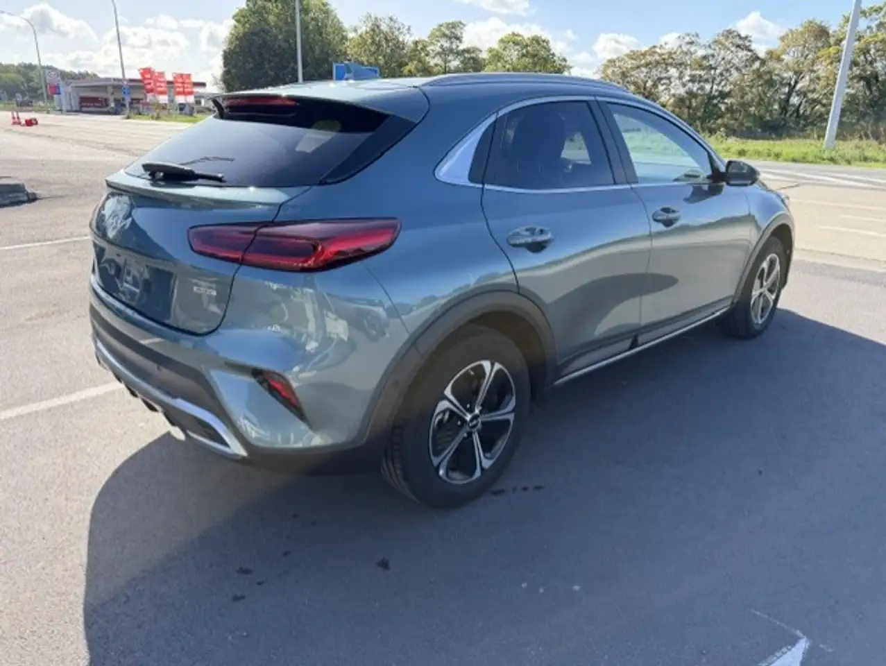 Kia X Ceed Business Line PHV 141, миниатюра 6