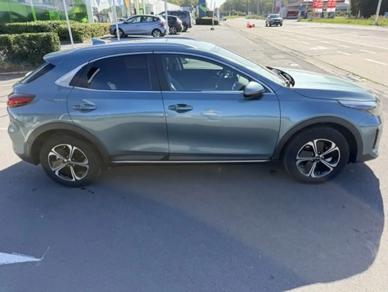 Kia X Ceed Business Line PHV 141, миниатюра 5