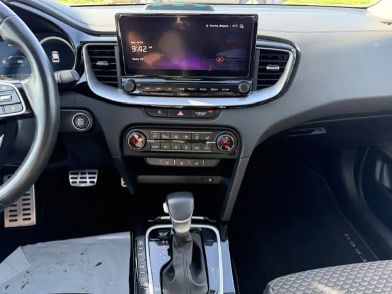 Kia X Ceed Business Line PHV 141, миниатюра 11
