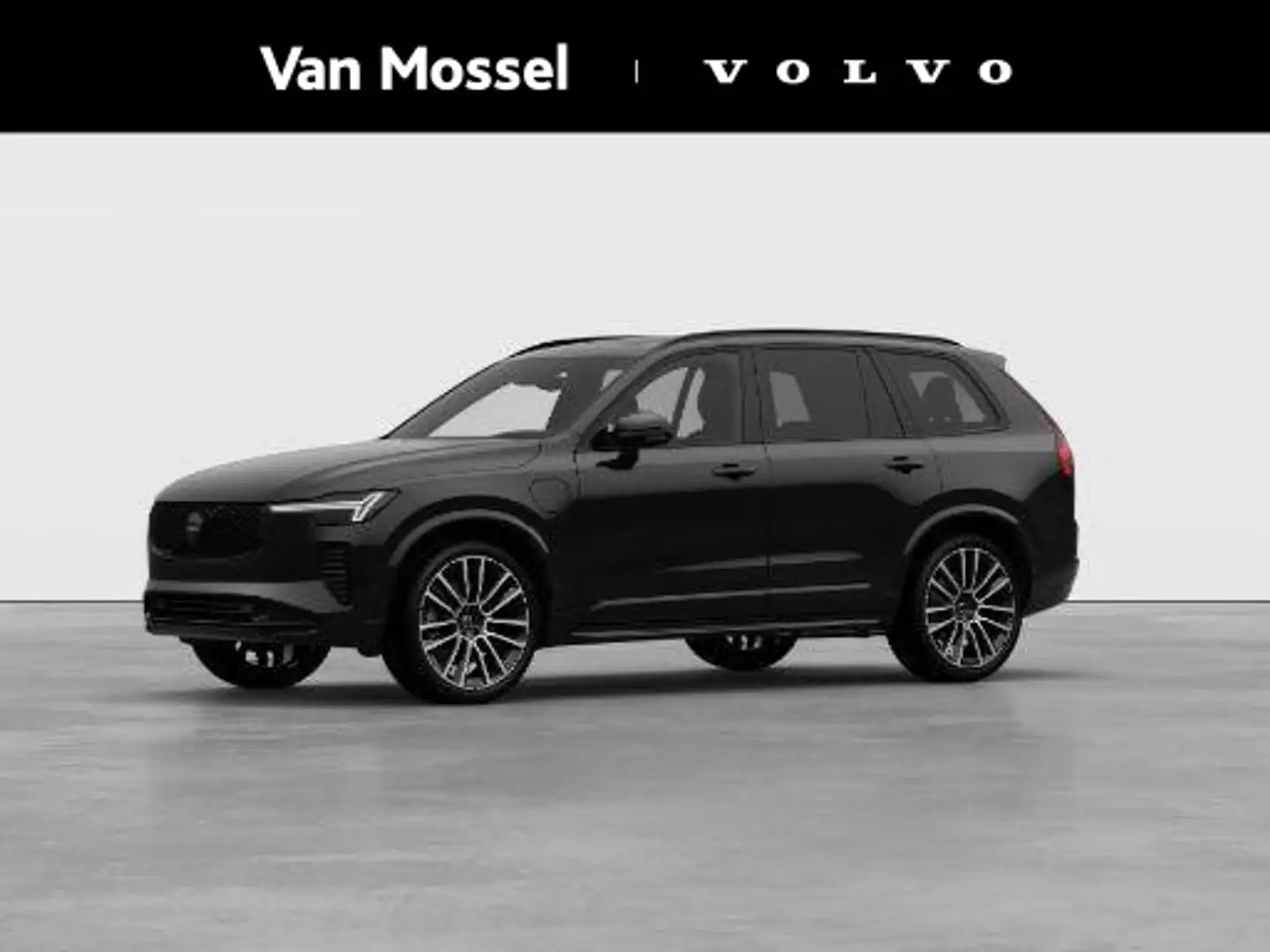 Volvo XC90 T8 Plug-in hybrid AWD Ultra Black Edition | Nu te - 1