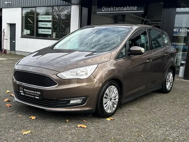 Ford C-Max Trend *Frontscheibe heizbar*Klima*PDS*