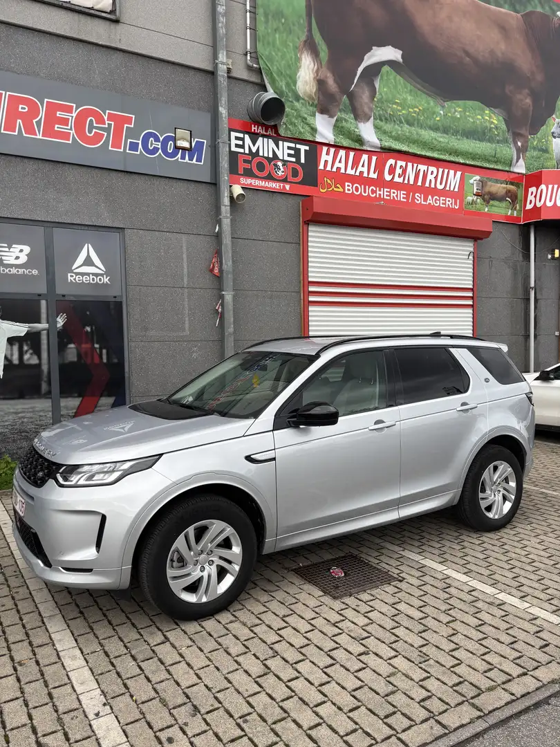 Land Rover Discovery Sport P300e Dynamic SE Zilver - 2