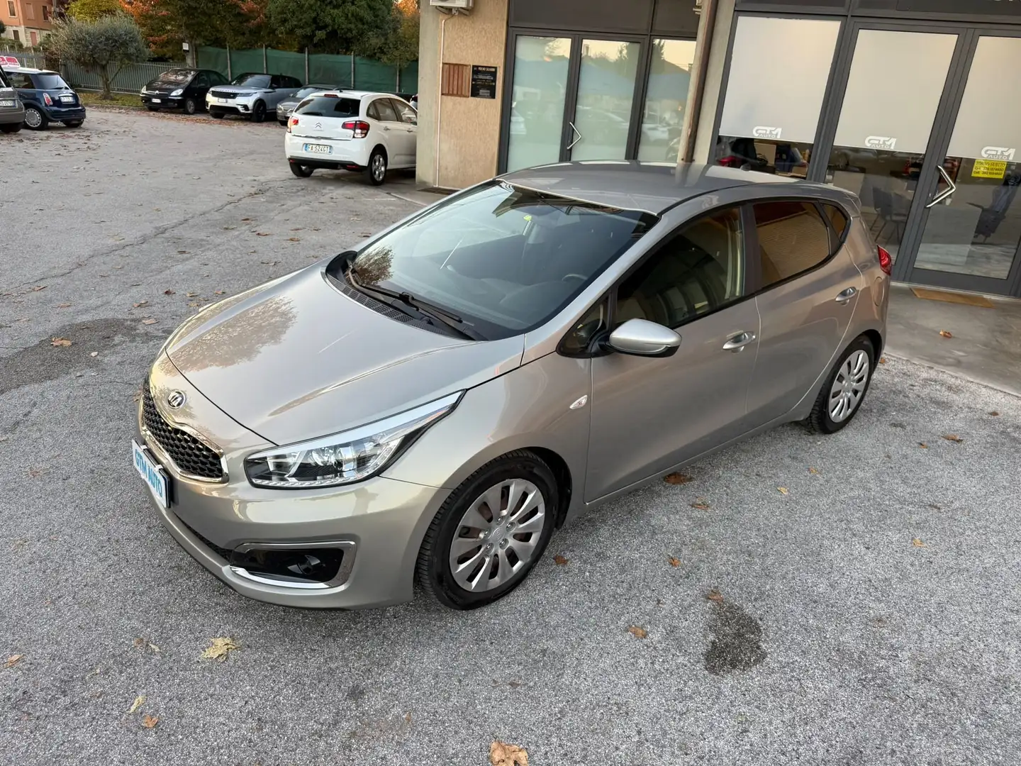 Kia Ceed / cee'd Gris - 2