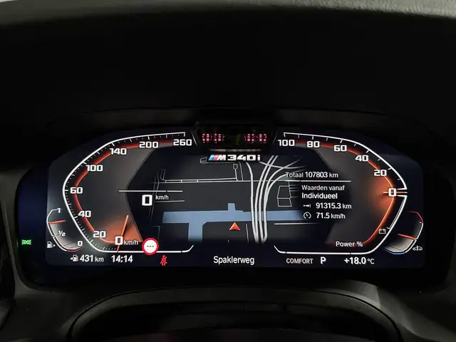BMW 3 Series view 13