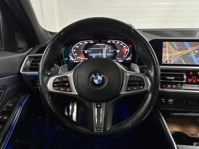 BMW 3 Series view 12