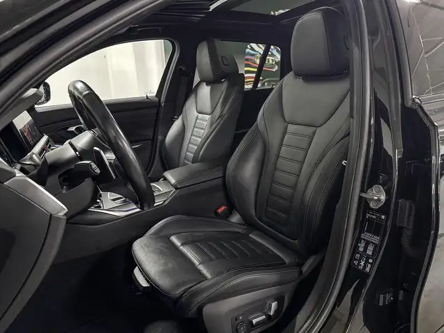 BMW 3 Series view 9