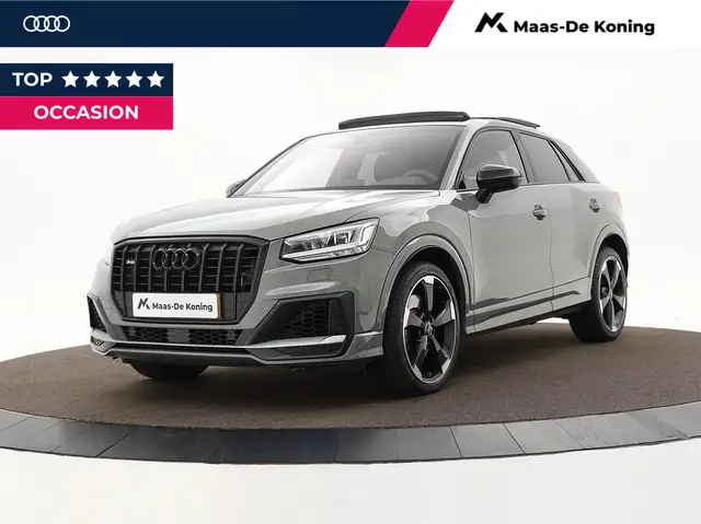 Audi SQ2 2.0 TFSI 300pk S-Tronic · Camera · Panoramadak · B