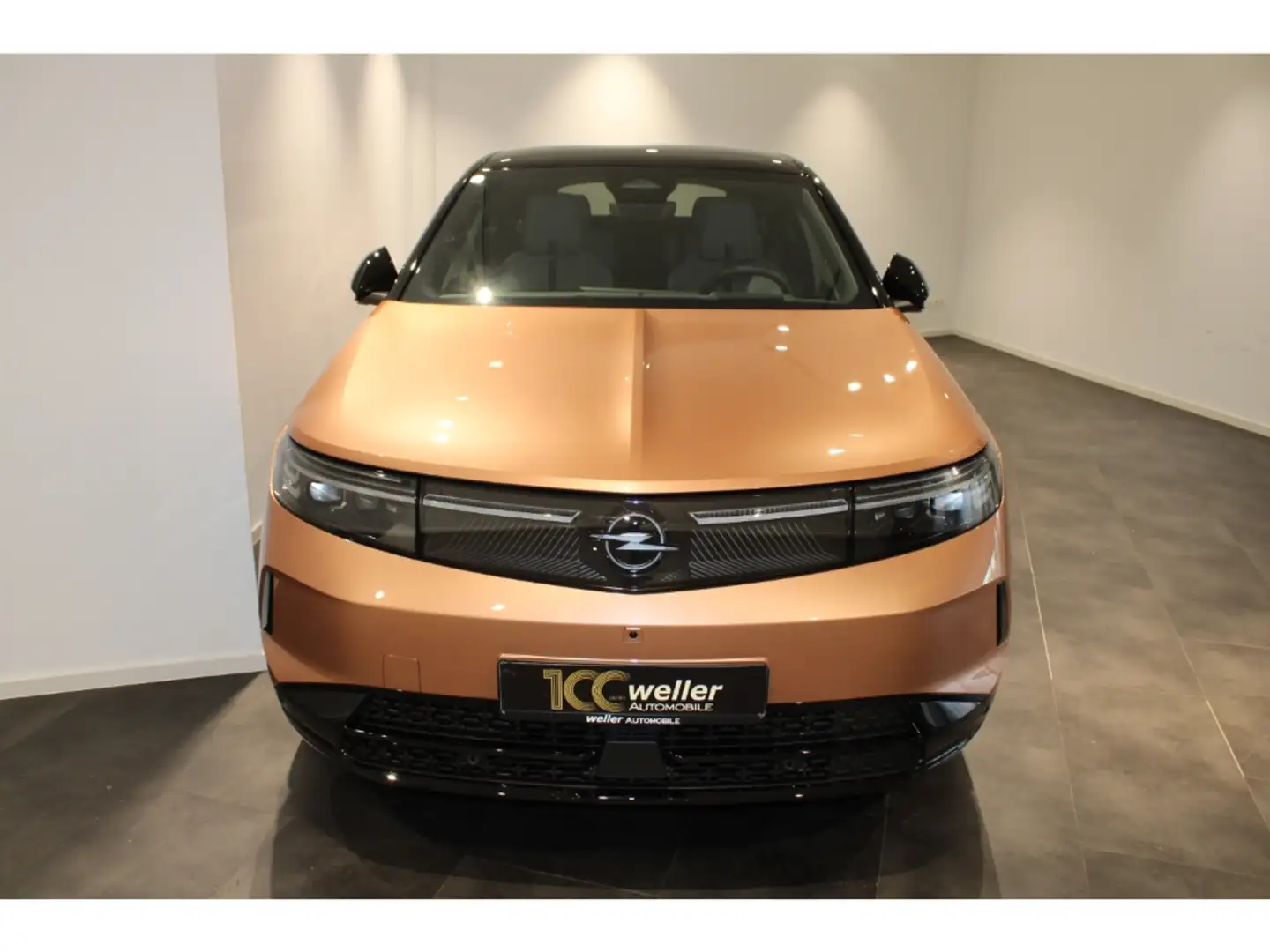 Opel Grandland Electric ''GS-Line'' 73KWH 360Grad-Kamera Panorama Bronze - 2