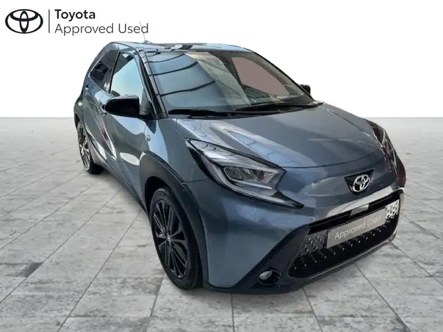 Toyota Aygo X Black Edition AygoX Black Edition 1.0 MT