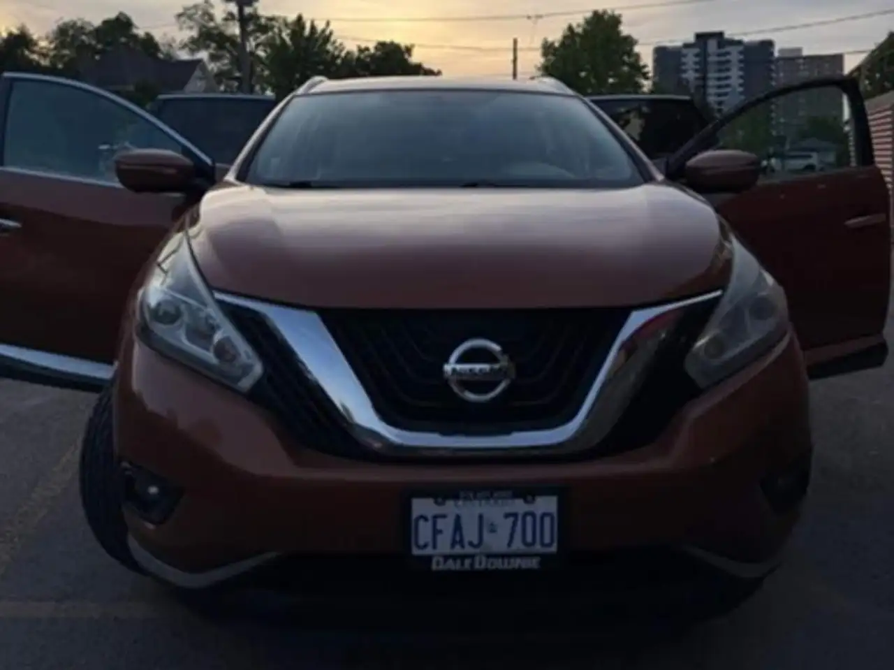 2017 Nissan Murano