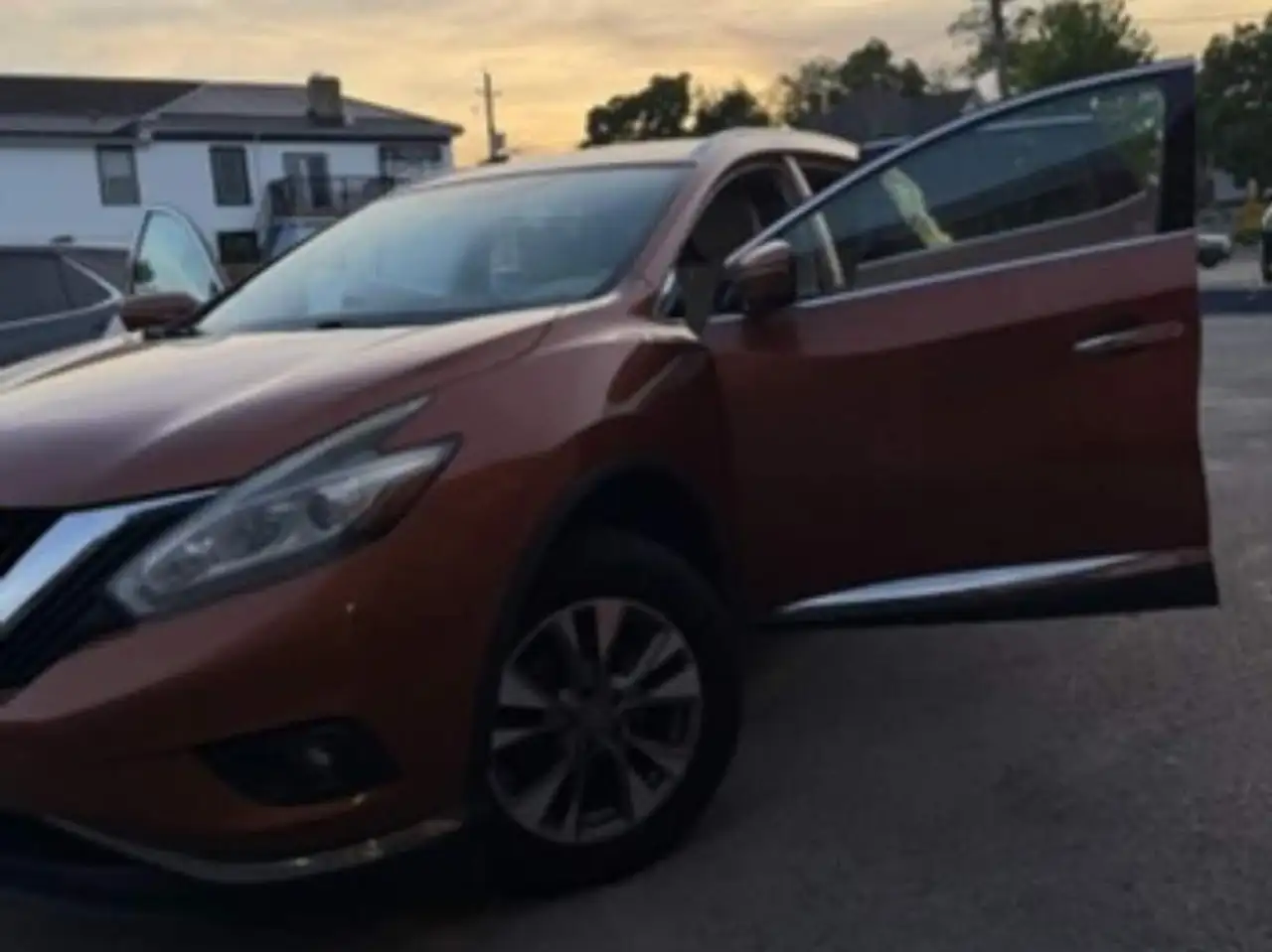Nissan Murano photo Nissan Murano
