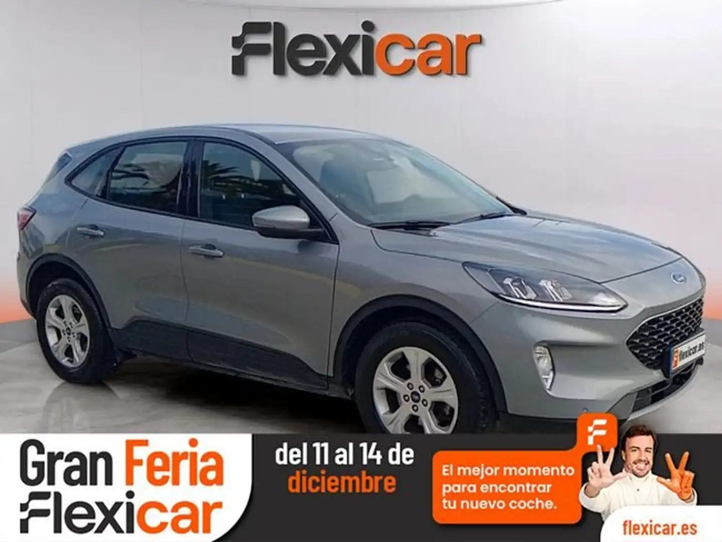 Ford Kuga 1.5 EcoBlue Trend FWD 120 Gris - 1