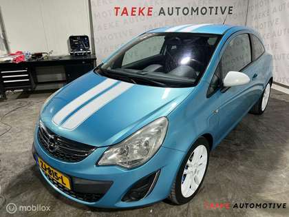 Opel Corsa 1.4-16V Color Edition Clima/Cruise/stuur/stoelver