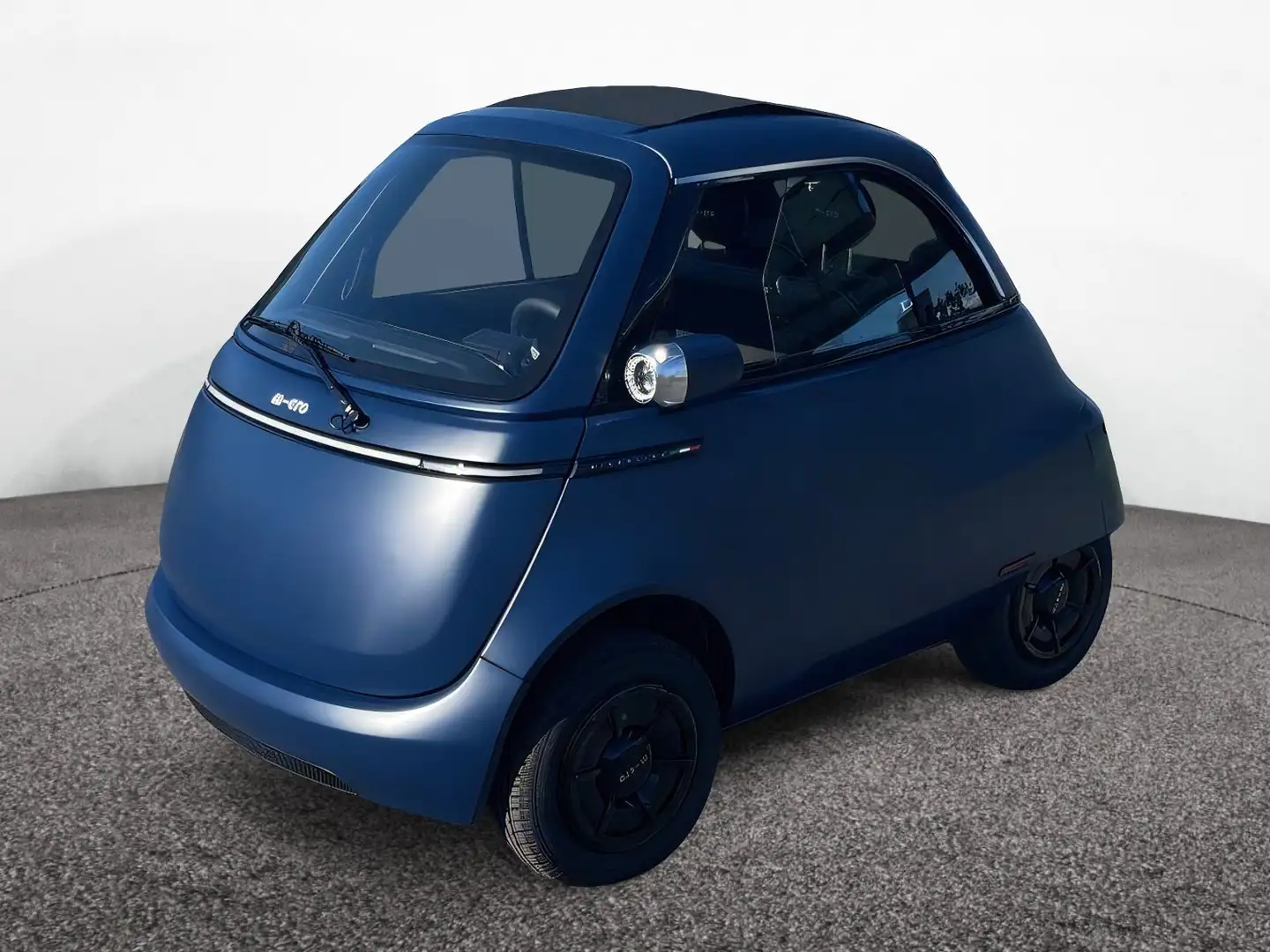 Micro Microlino Microlino 90 15 kWh con Aria Condizionata Blu/Azzurro - 1