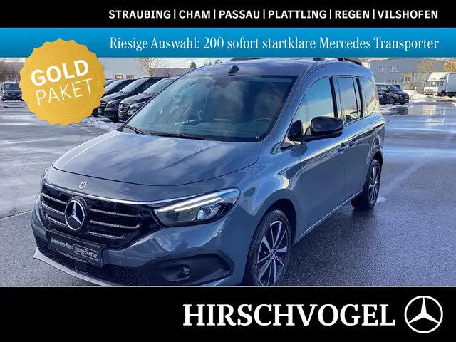 Mercedes-Benz EQT 200 MBUX+Kamera+LED