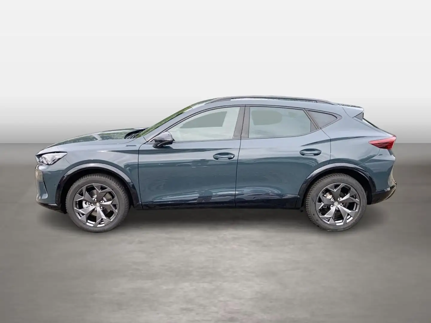 CUPRA Formentor 2.0 TDI 110 kW (150 PS) 7-Gang-DSG Blau - 2