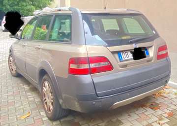 Multiwagon 1.9 mjt Giardinetta 150cv