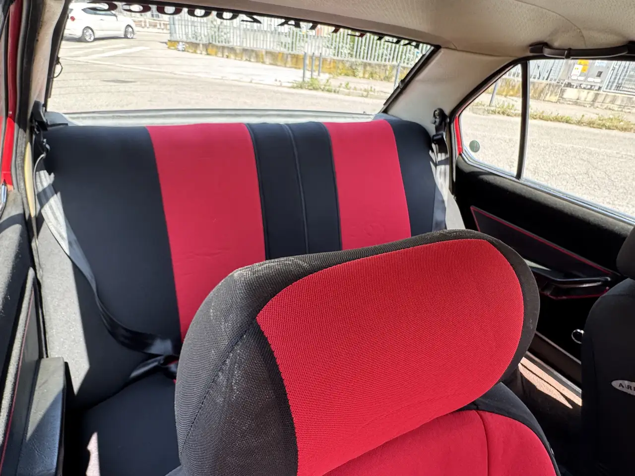 Alfa Romeo Alfetta 2.0, foto 12