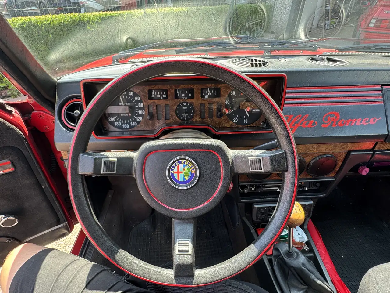 Alfa Romeo Alfetta 2.0, foto 9