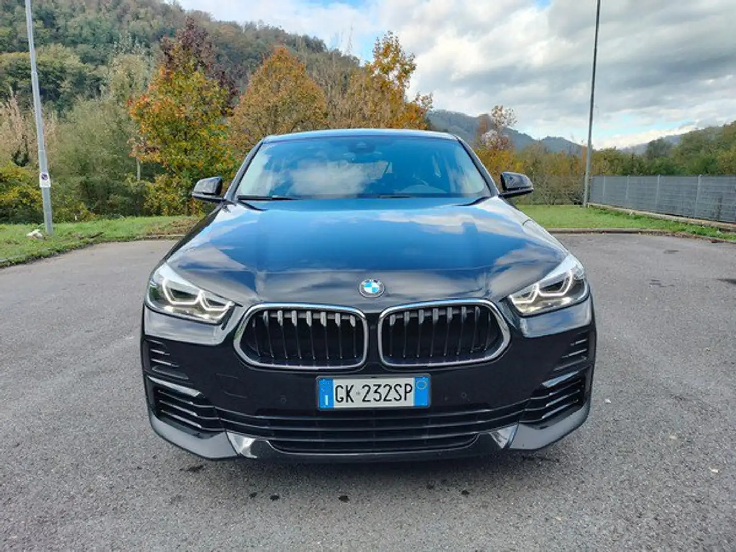 BMW X2 X2 sDrive18d Advantage Noir - 2