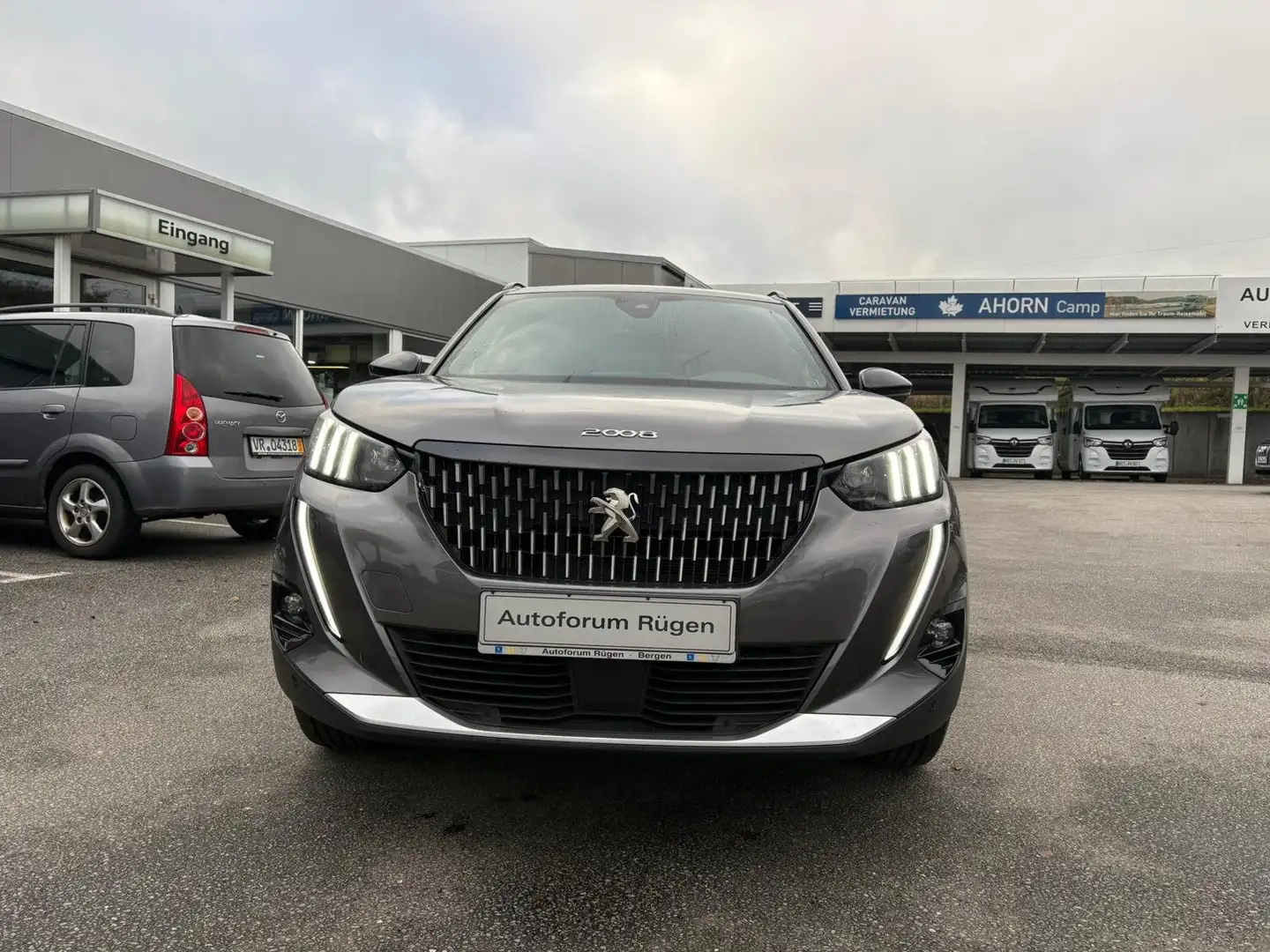 Peugeot 2008 GT - 1