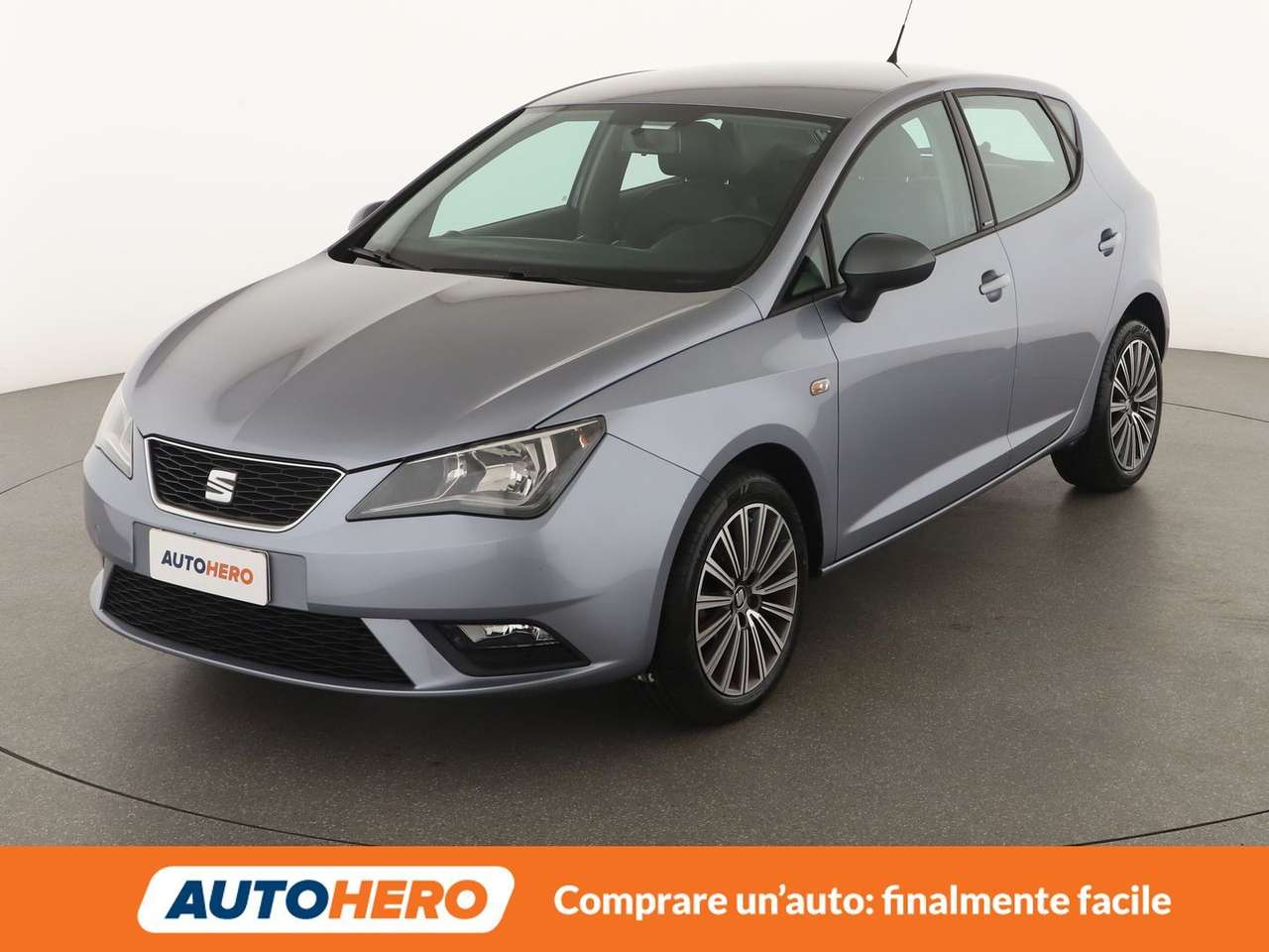 SEAT Ibiza 1.0 TSI Connect